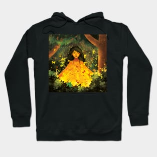 Butterfly Fairy Hoodie